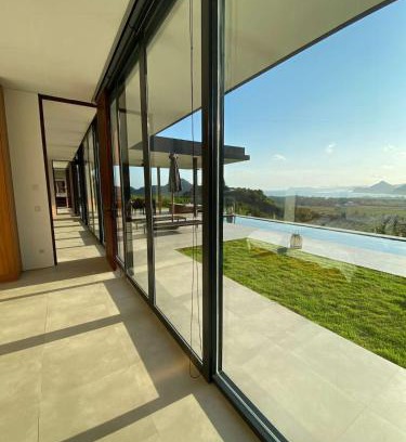 Selong Belanak Villa | Villa Monaco - Oceanview Luxury with Private Pool