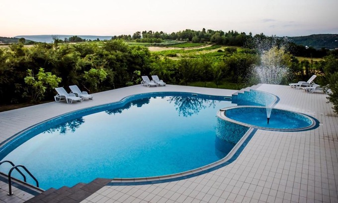 Citluk House | Villa Monako 2000
