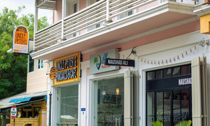 White Town Hotel | Villa Montecarlo