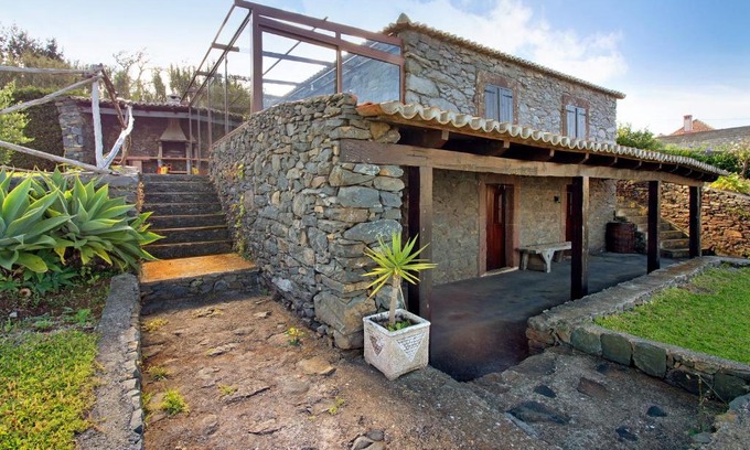 Ponta do Pargo Apartment | Villa Montemar