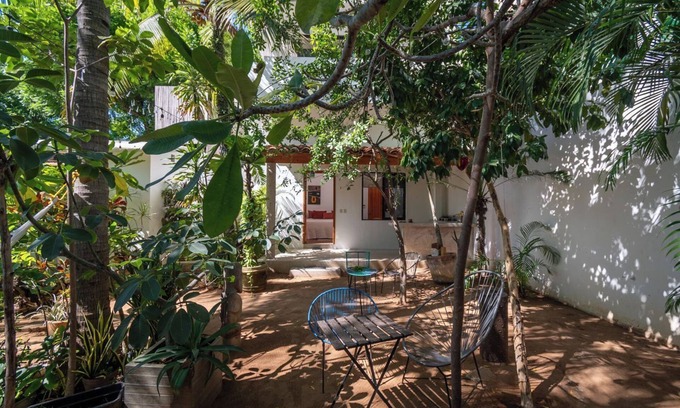 Rinconada Hotel | Villa Mozart y Macondo