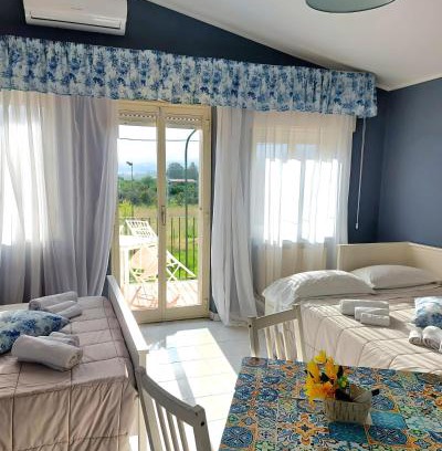 Giardini Naxos Apartment | Villa Nadira