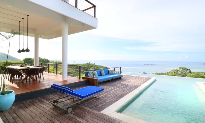 Selong Belanak House | Villa Nambung