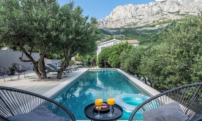 Krvavica House | Villa Natura