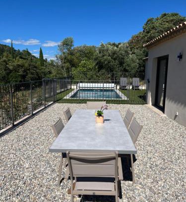 Anduze Villa | villa'nduzienne