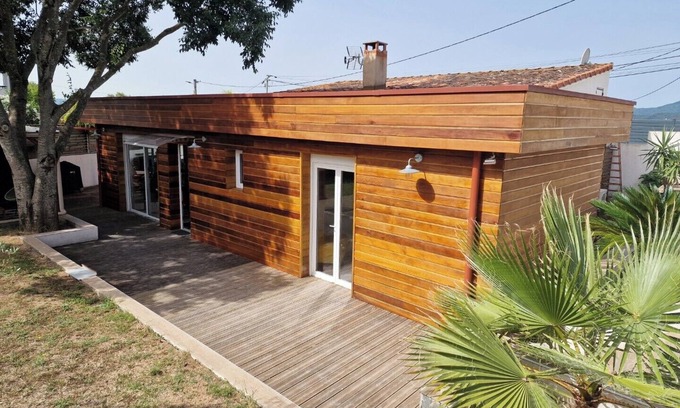 Afa House | Villa near AJACCIO