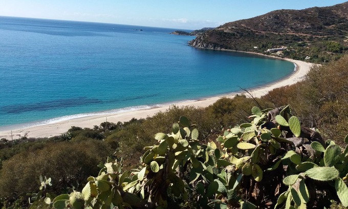 Villaggio Mandorli Villa | Villa near Campus beach