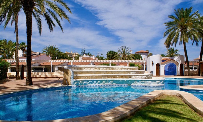 Denia Ski Chalet | Villa near the sea in El Retiro 29