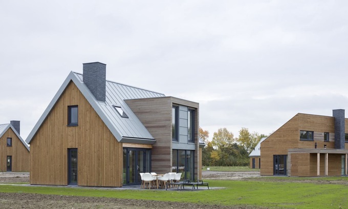 Kamperland Villa | Villa near Veerse Meer with Garden Terrace