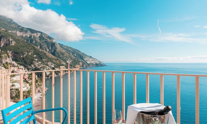 Positano House | Villa Nettuno