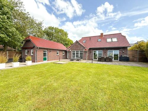 Neufunnixsiel House | Villa Neufunnixsiel