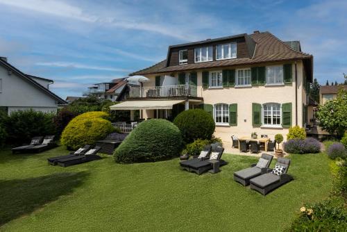 Hagnau Hotel | Villa Neugarten