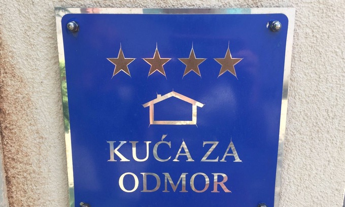 Veli Rat Villa | Villa NIKI at the sea with GOLF driving range