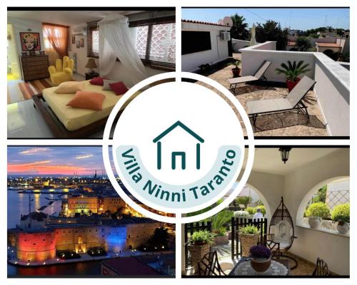 Taranto Bed & Breakfast | Villa Ninni