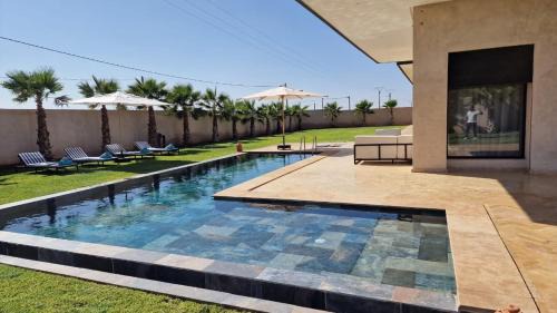 Tameslouht Villa | Villa Nisrine Your Private Oasis With Pool and No Overlooking
