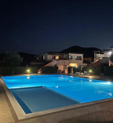 Buddittogliu Straulas House | Villa Nivessa