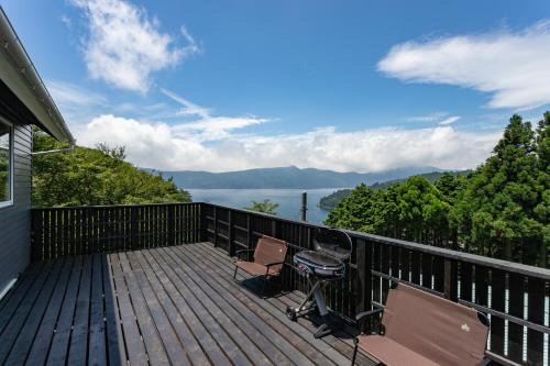 Hakone House | Villa Noël Hakone Fuji Sauna&Open Air Bath