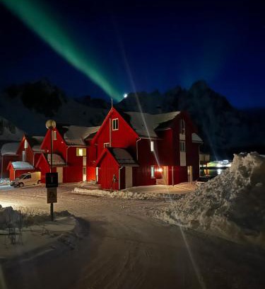 Ballstad House | Villa