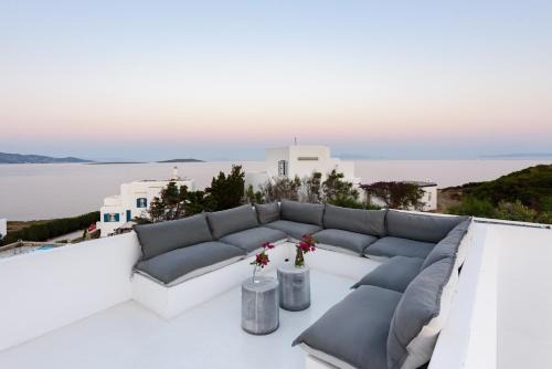 Soros Villa | VILLA NOSTOS ANTIPAROS
