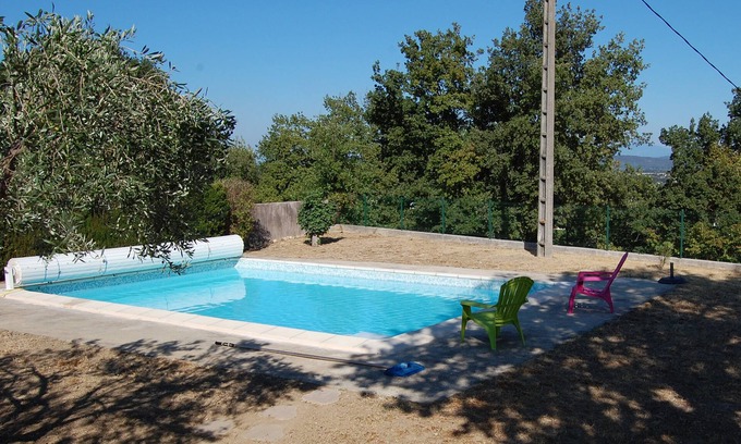 Pont-Saint-Esprit Villa | Villa Notre Dame des Roses