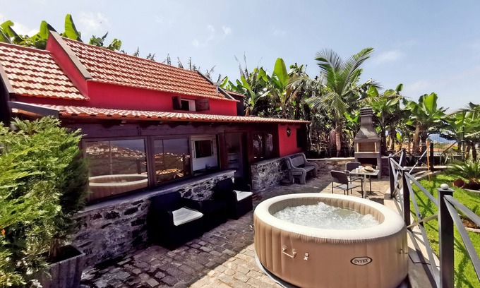 Sao Roque Apartment | Villa Nova Madeira no Funchal Casa A e B
