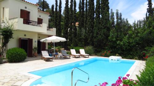 Petrothalassa Villa | Villa Nova s.r Sea View