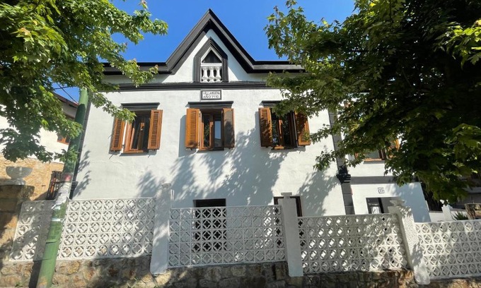Algorta House | Villa nueva 1910