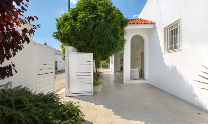 Campomarino di Maruggio Apartment | Villa Oasi Marina by BarbarHouse