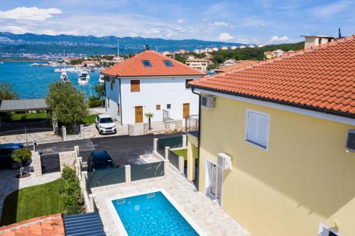Klimno Villa | Villa Oasis