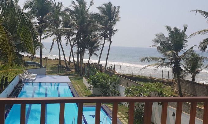 Boossa Hotel | Villa Ocean Dew