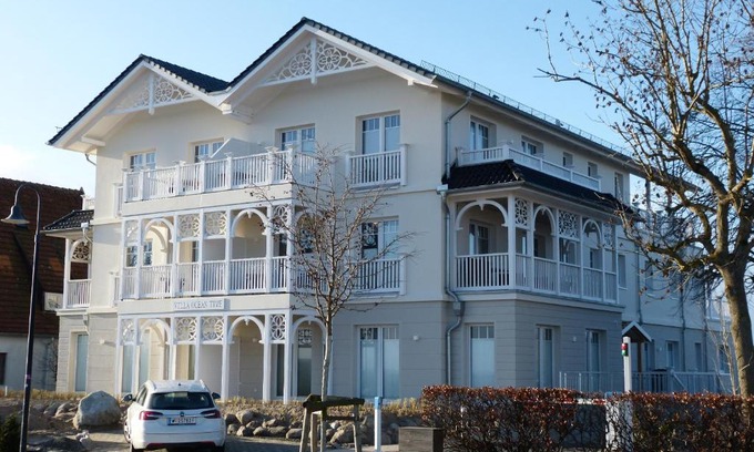 Haffkrug Apartment | Villa Ocean Time