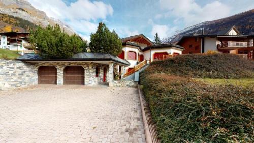 Leukerbad Apartment | Villa Octogon Leukerbad