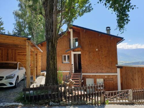 Font-Romeu-Odeillo-Via Apartment | villa odette