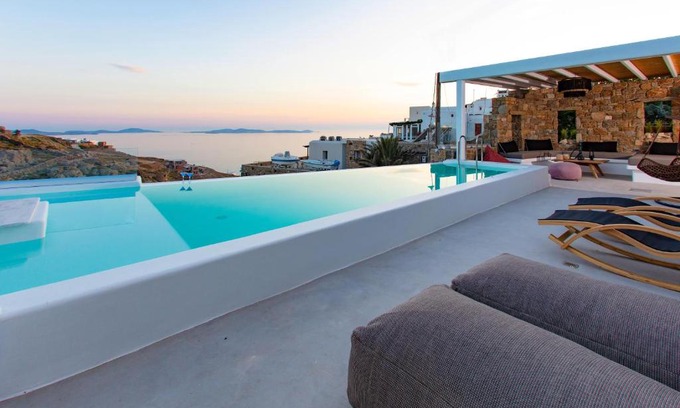 Faros Armenistis Villa | Villa Oggi