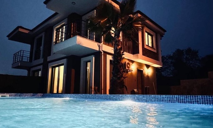 Ula Villa | Villa Okaliptüs