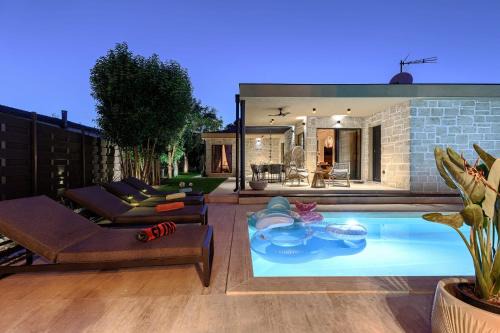 Visnjan Villa | Villa Olea
