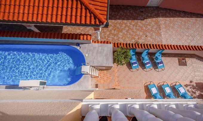 Dramalj Apartment | Villa Oleander