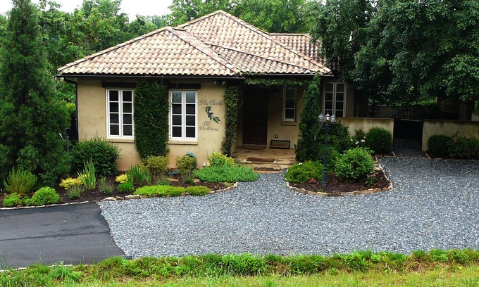 Dahlonega Villa | Villa Oliveti, Authentic Tuscan Villa In Montaluce Winery & Estates