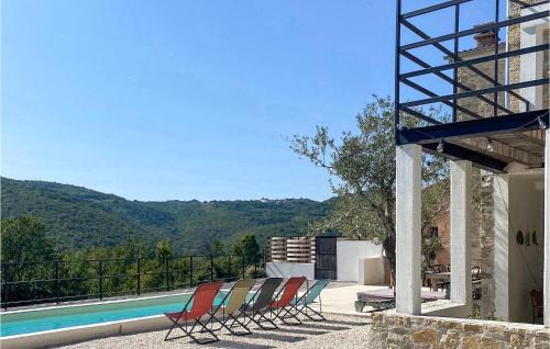 Brkac House | Villa Olivi Motovun