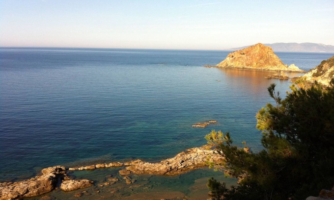 Monte Argentario Villa | Villa on the sea in Tuscany