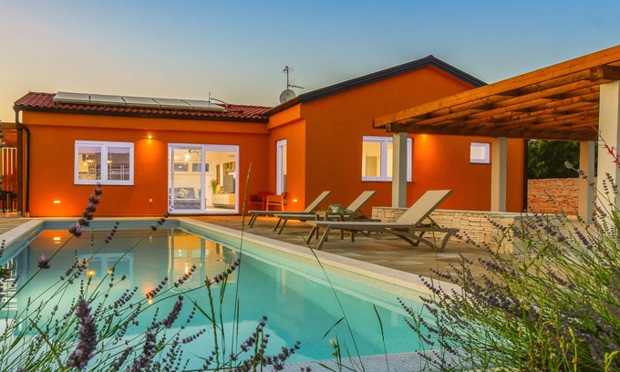 Rezanci Villa | Villa Ora (Istria - Režanci)