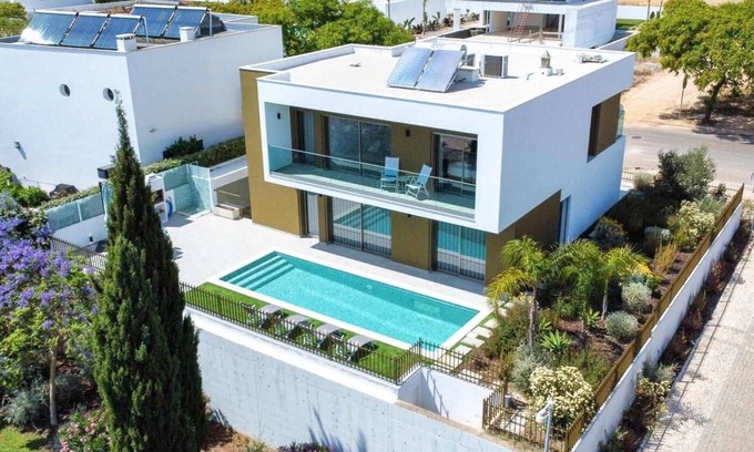Albufeira Villa | Villa Orada 25 | Privat Pool & Gym & Games Room