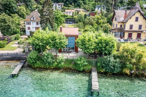 Thonon-les-Bains Villa | Villa Otoctone bord du lac Léman