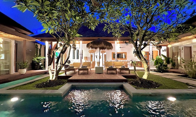 Drupadi Villa | Villa Pacha Seminyak