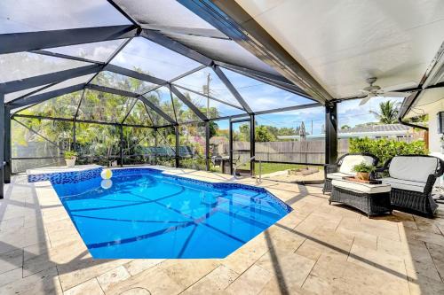 Boca Raton House | Villa Palm, 4 bedroom, Private Pool