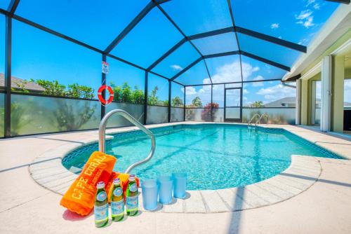 Pelican Villa | VILLA PALM TREE - 2 BEDS - 2 BATHS - 4 GUESTS - POOL - INCL. 10% OFF BOAT RENTAL