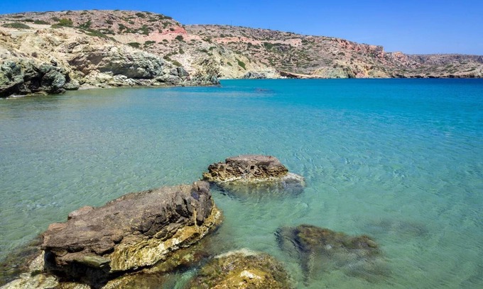Sitia Villa | Villa Palma - Private pool, Sea view