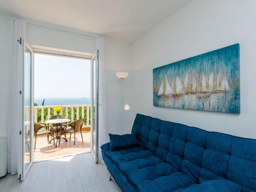 Plat Apartment | Villa Panorama Dubrovnik A1 - Deluxe One Bedroom Apartment with Terrace and Sea View