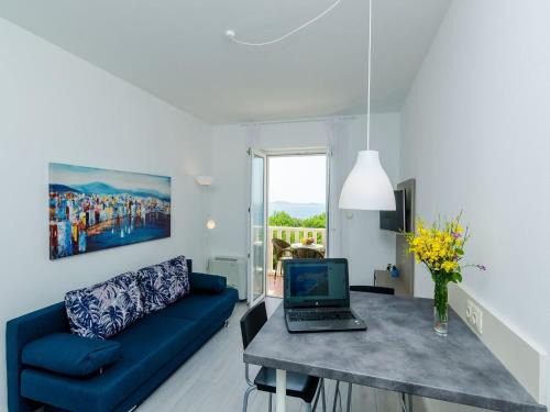Plat Apartment | Villa Panorama Dubrovnik A2 - Superior One Bedroom Apartment with Terrace and Sea View