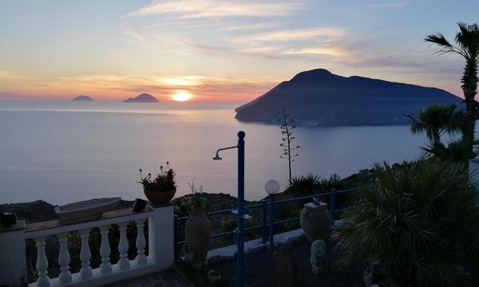 Quattropani Apartment | Villa Panorama